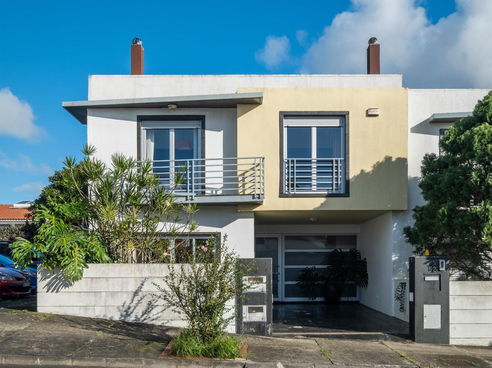Casa Do Limoeiro Villa Понта Делгада Екстериор снимка